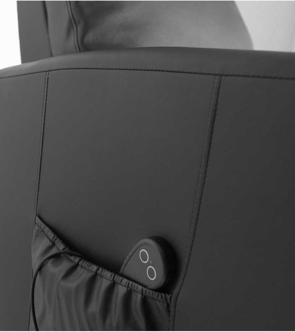 Sillón relax elevable y motorizado elegancia y comodidad - Don Tresillo