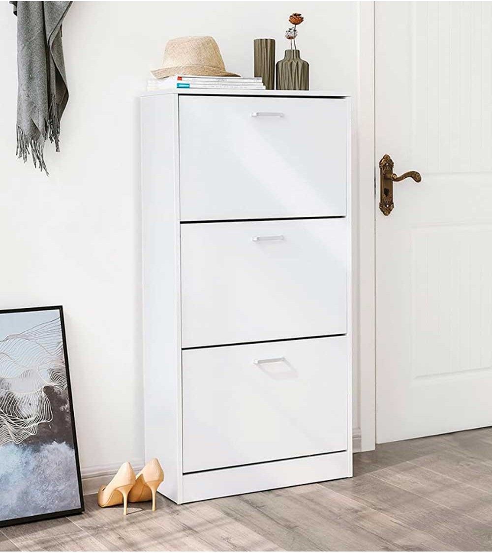 Mueble zapatero 3 puertas VIC