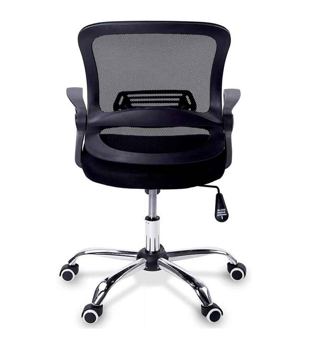 Silla escritorio BRUNA, giratoria, regulable