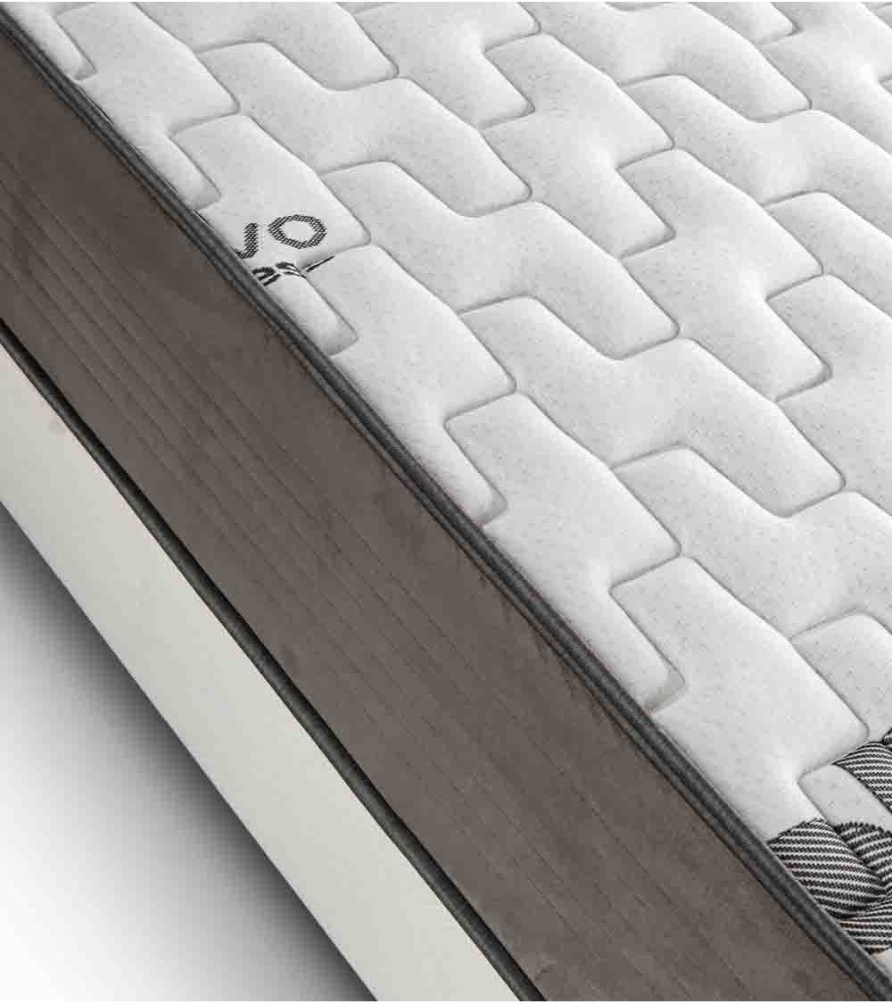 Colchón VISCO CARBONO