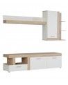 Mueble salón modular JELANI, elegante y moderno Mueble salón modular JELANI, elegante y moderno