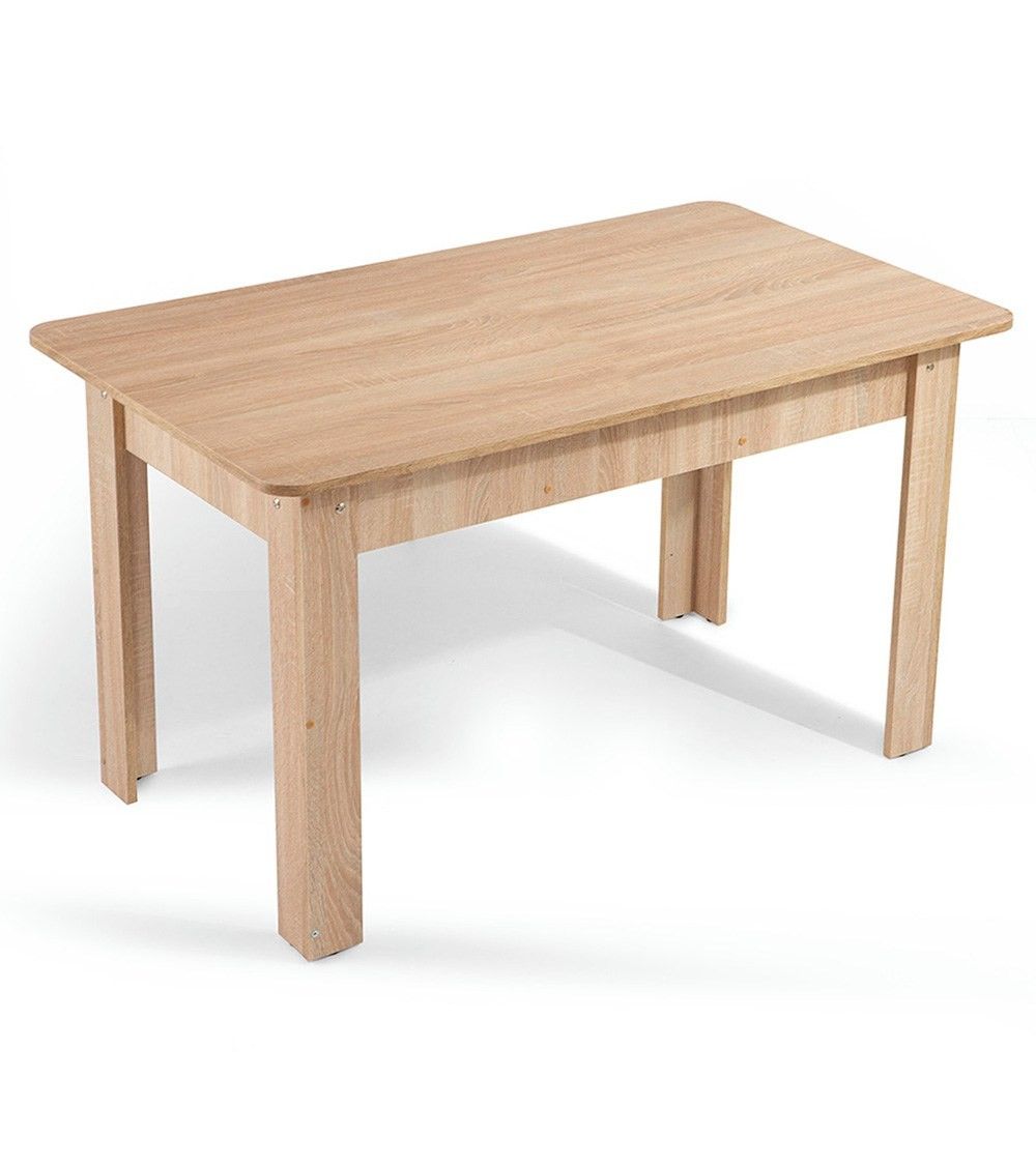 Mesa comedor fija 140 cm DORIAN