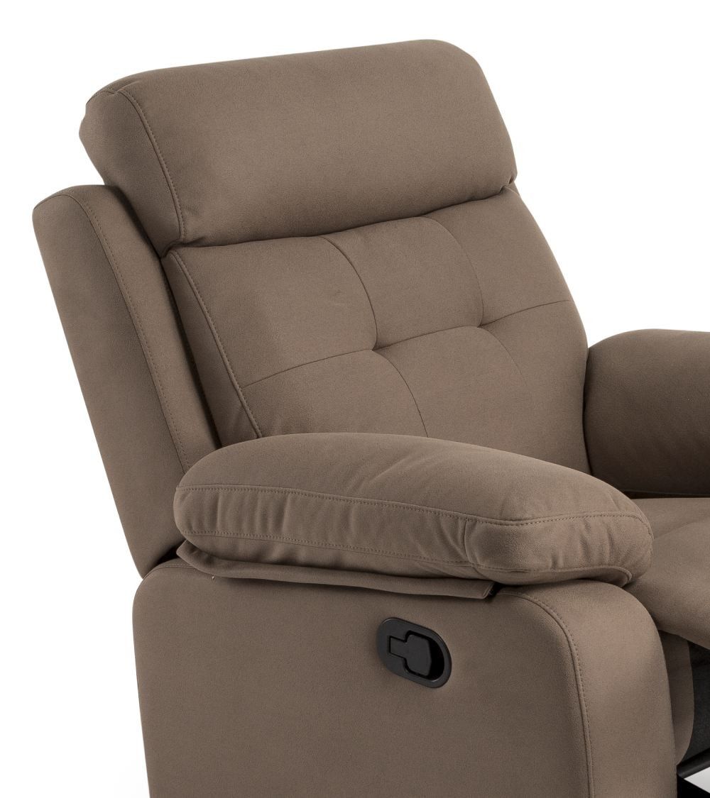 Sillón relax AMBERES con palanca