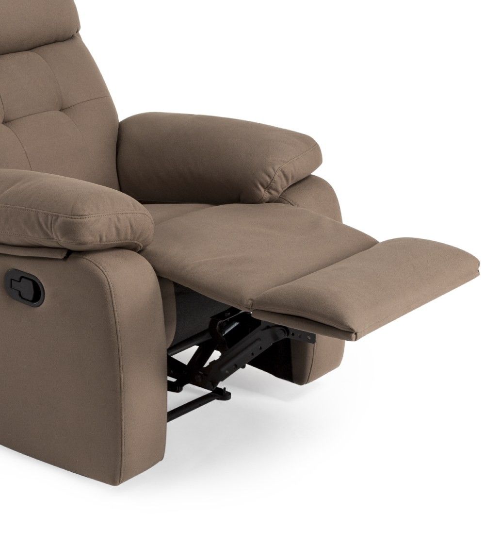 Sillón relax AMBERES con palanca