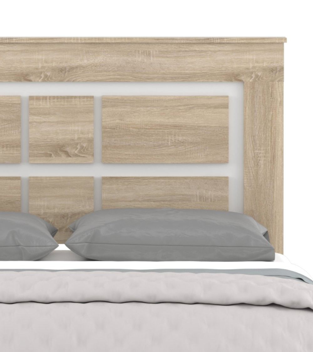 Cabecero de cama roble de 160 cm DORA