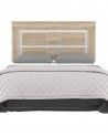 Cabecero de cama roble de 160 cm DORA Cabecero de cama roble de 160 cm DORA
