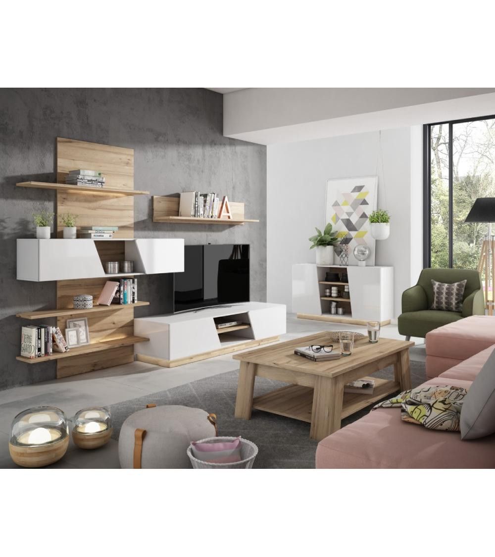 Mesa de centro BARDO