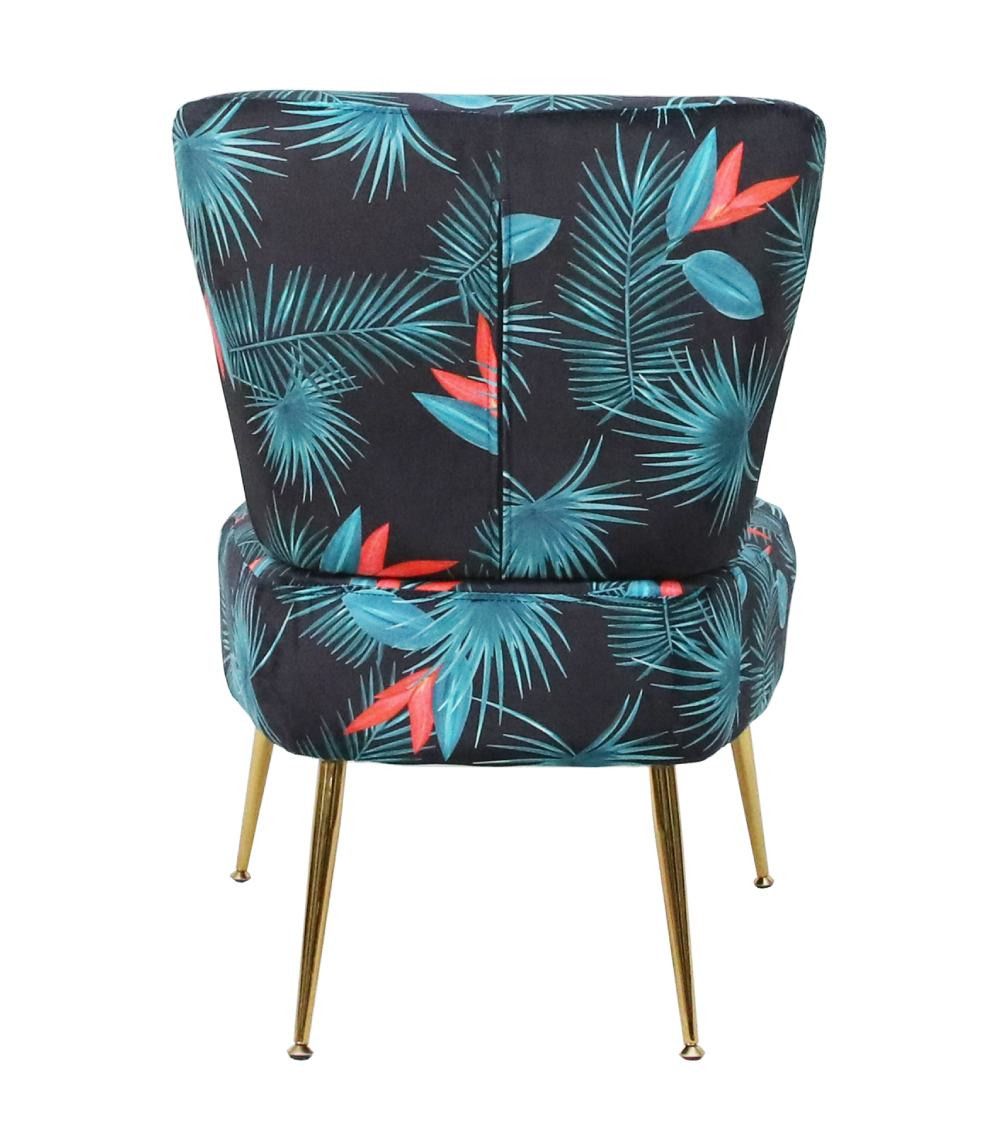 Butaca descalzadora salón-dormitorio MOMOA