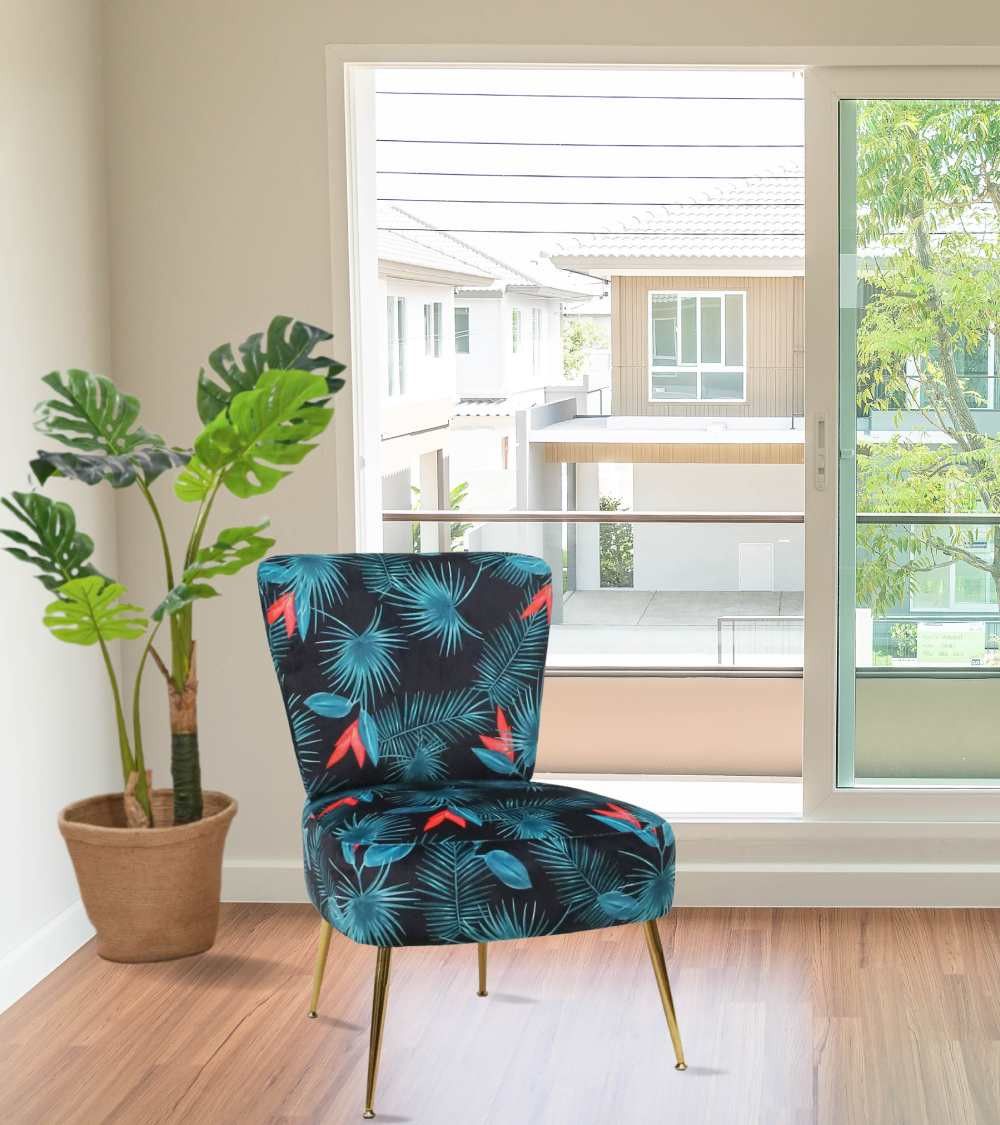 Butaca descalzadora salón-dormitorio MOMOA