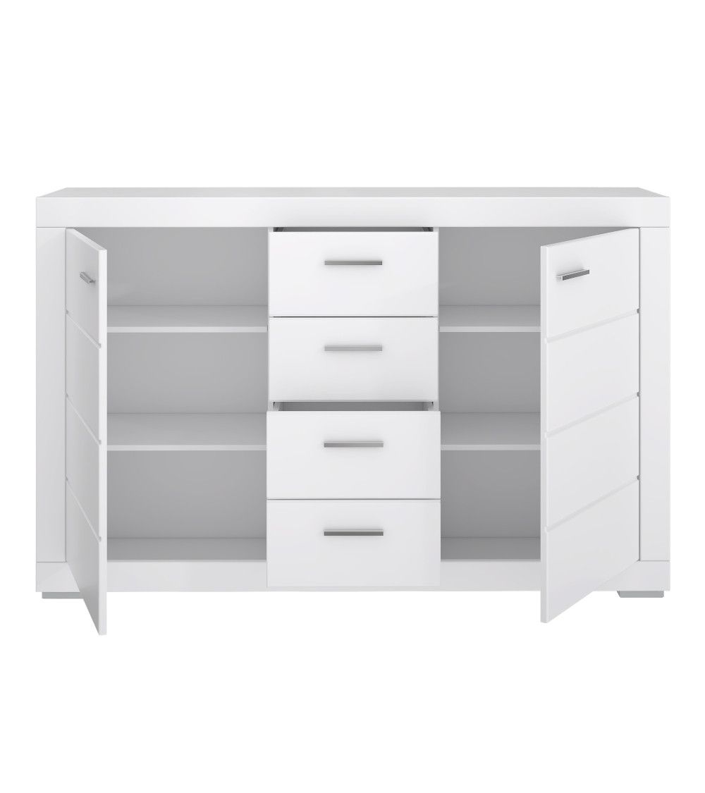 Mueble aparador blanco SNOW