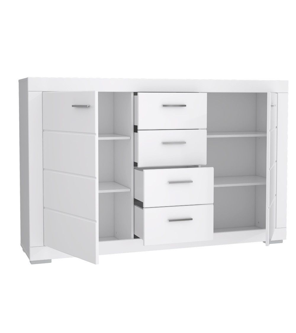 Mueble aparador blanco SNOW