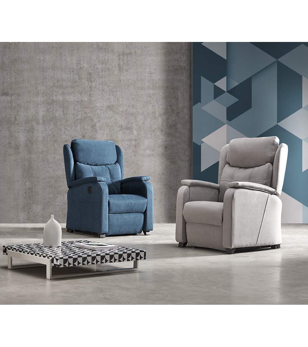Sillón relax TURBO Power Lift | Don Tresillo