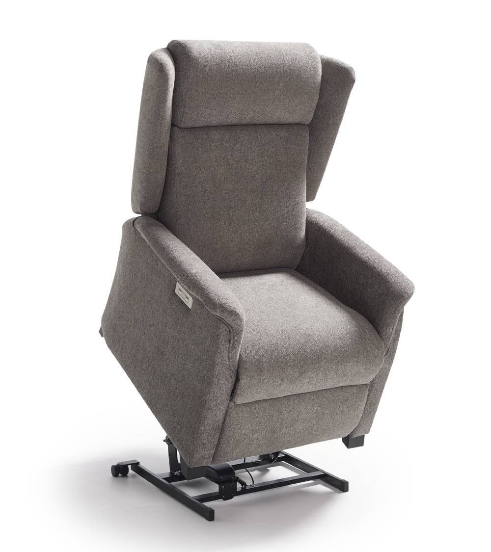 Sillón Relax BASICO, el clásico sillón orejero modernizado | Don Tresillo