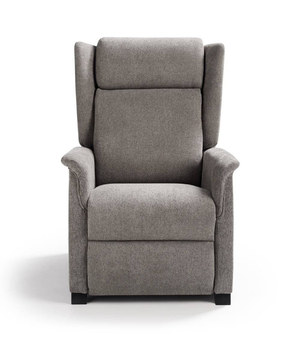 Sillón Relax BASICO, el clásico sillón orejero modernizado | Don Tresillo