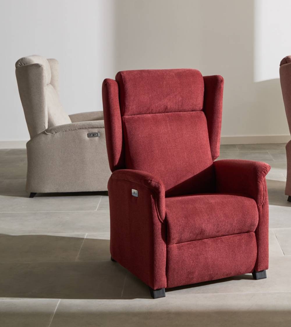 Sillón Relax BASICO, el clásico sillón orejero modernizado | Don Tresillo