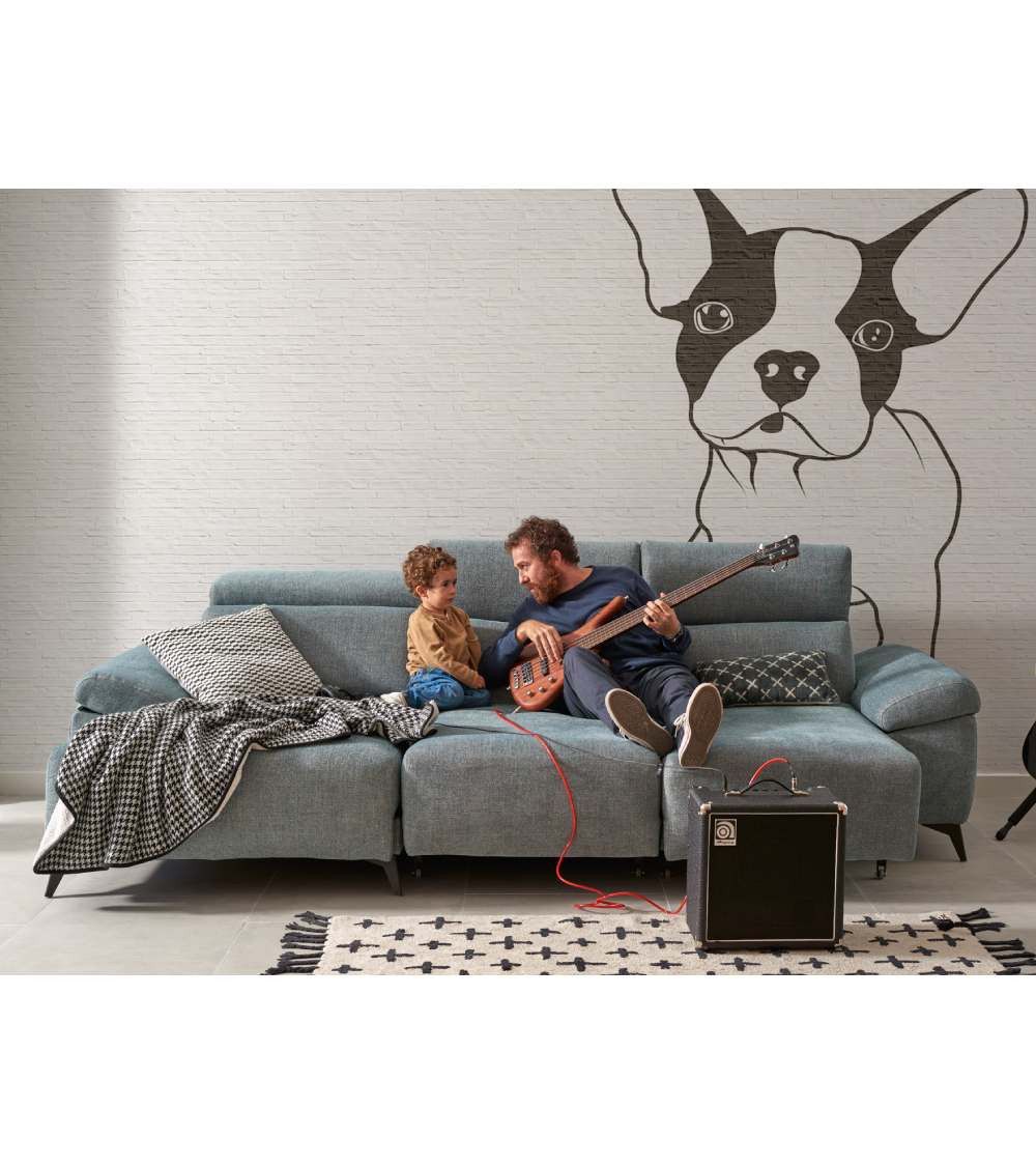 Sofá Chaise Longue SNOOPY Sofá Chaise Longue SNOOPY
