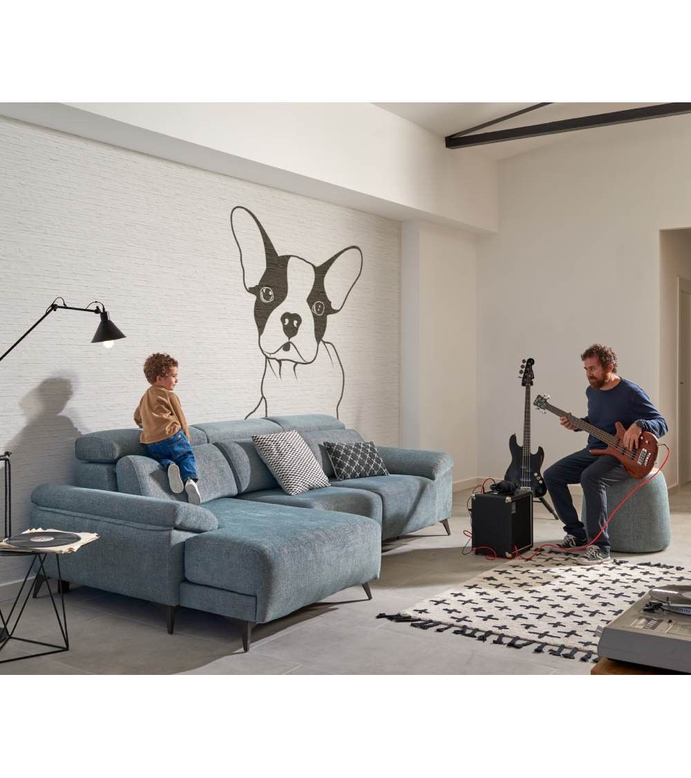 Sofá Chaise Longue SNOOPY Sofá Chaise Longue SNOOPY