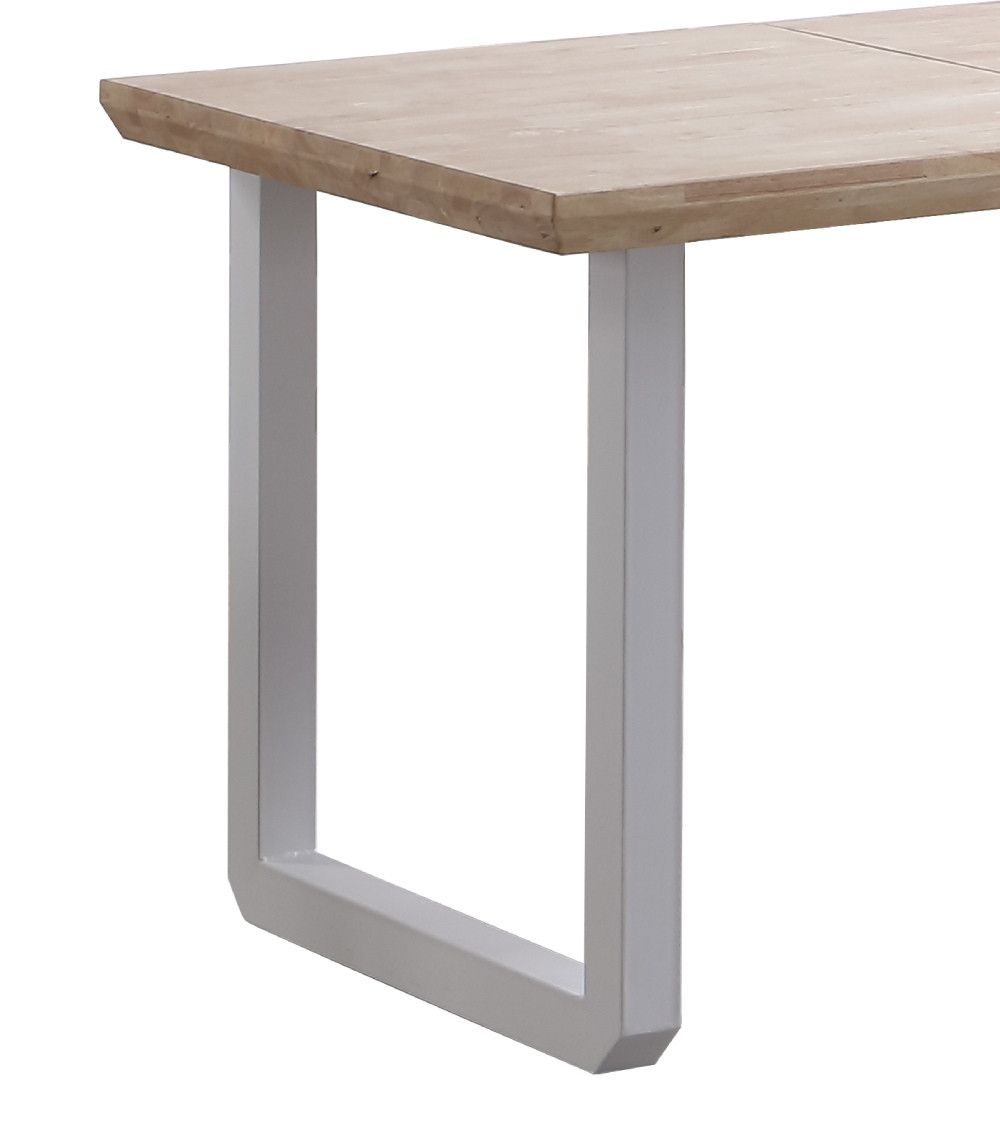 Mesa comedor extensible 140-220 cm JACK
