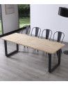 Mesa comedor extensible 140-220 cm JACK