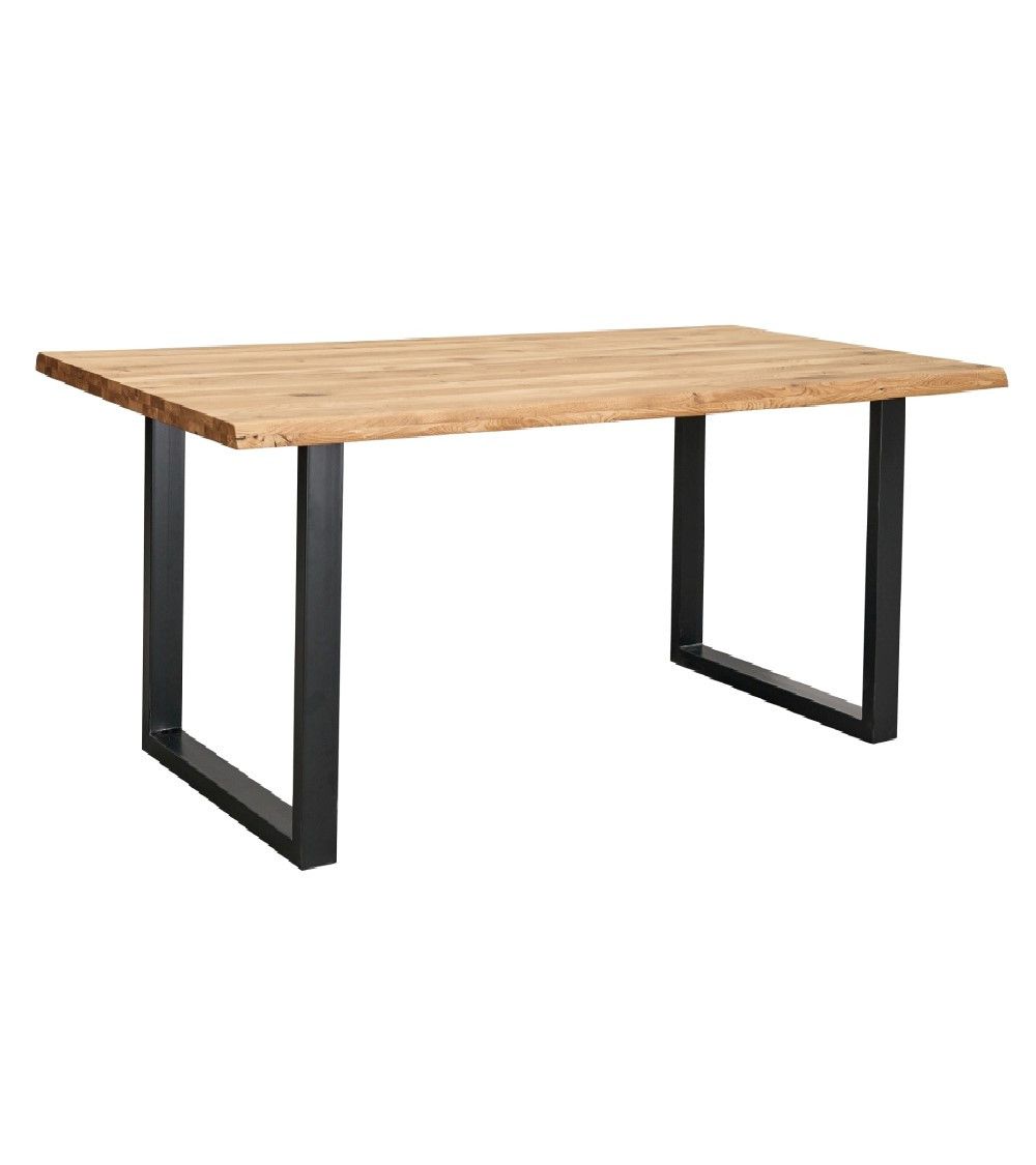 Mesa comedor industrial pata 'U' DERBY