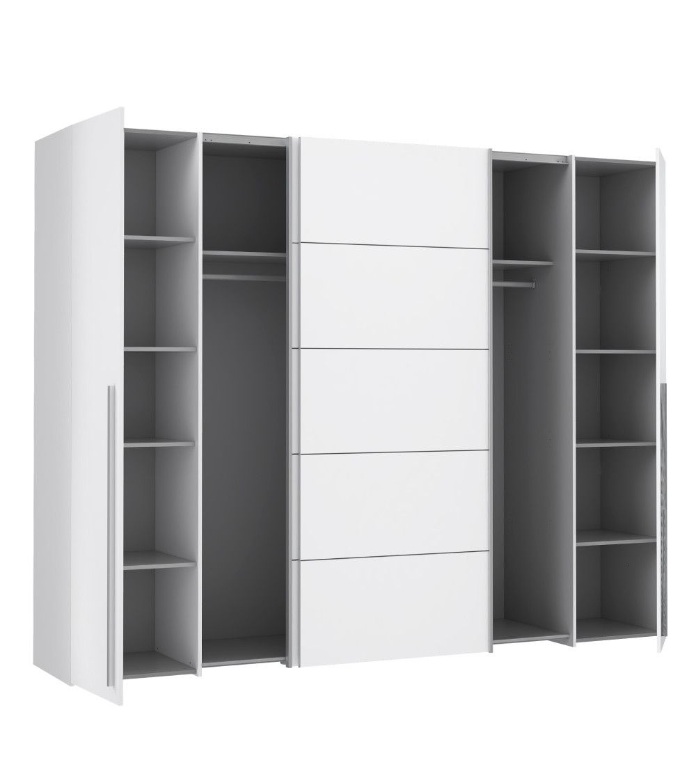 Armario ropero extra grande ARAGON