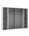 Armario ropero extra grande ARAGON