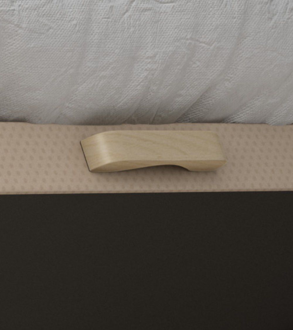 Canapé abatible ZEUS con tapa anti-humedad 3D