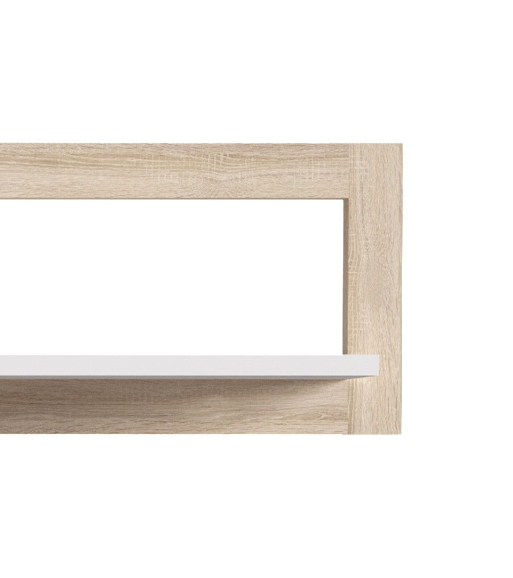 Estante pared BJORN estilo nórdico