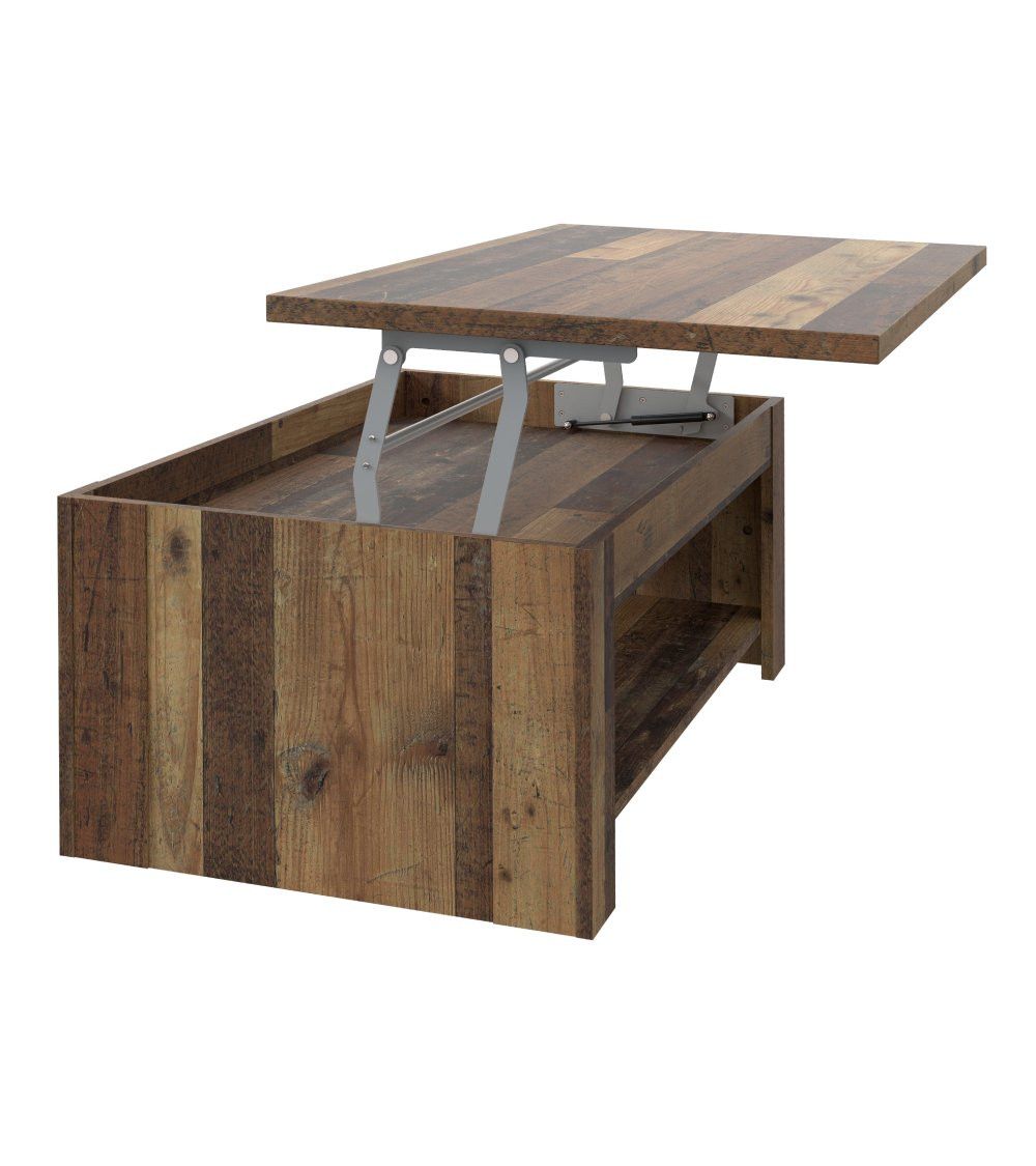 Mesa centro elevable DUMI | Cambia Tus Muebles