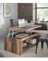 Mesa centro elevable DUMI | Cambia Tus Muebles