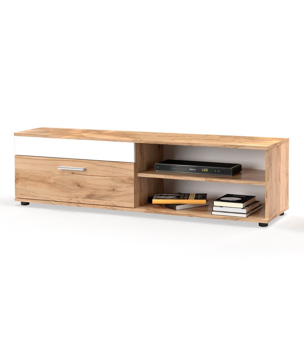 Mueble de salón BOSCO - Mueble modular moderno | Cambia Tus Muebles