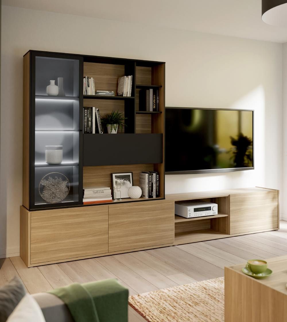 Mueble de salón completo ULISES