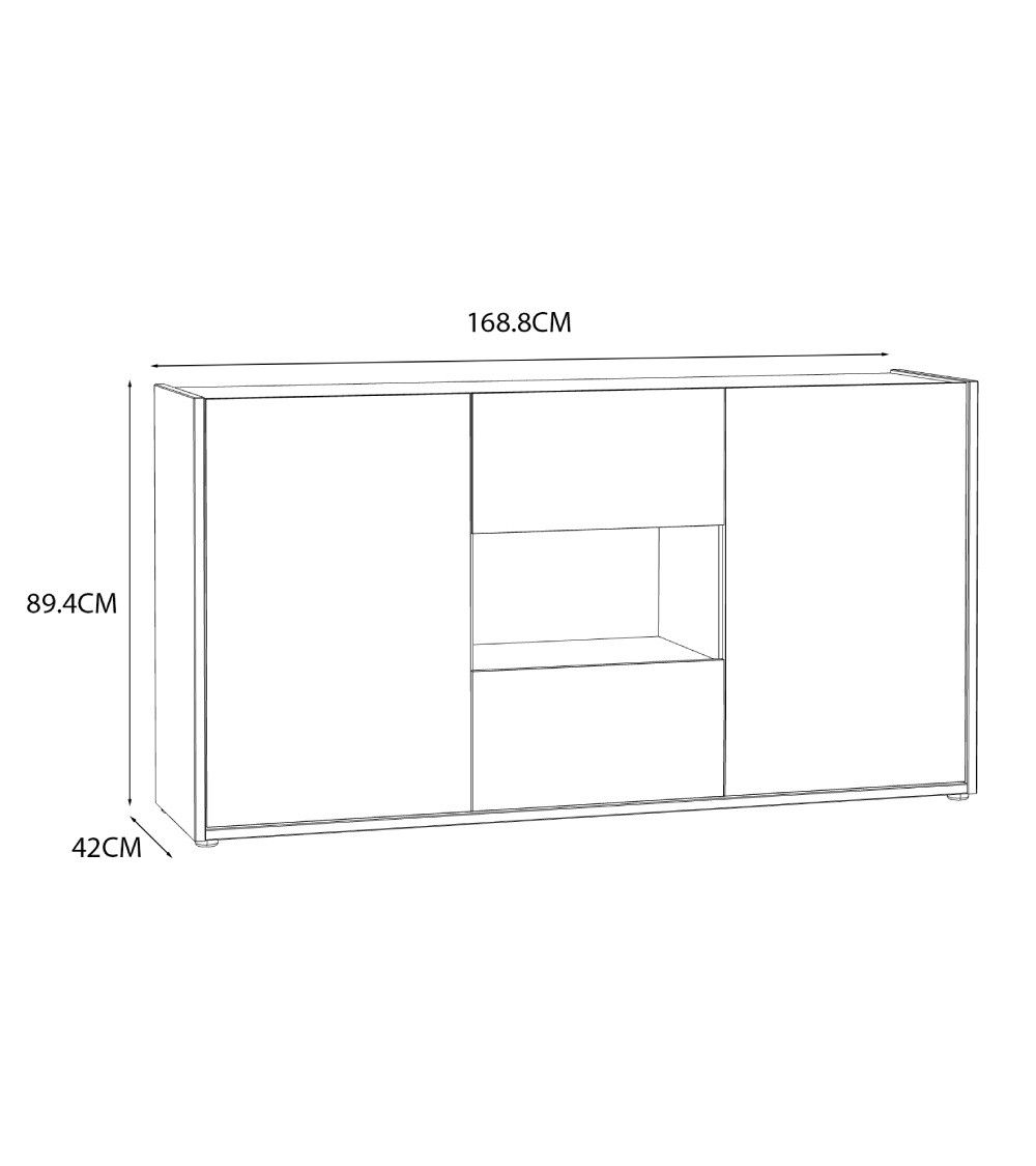 Mueble aparador ULISES