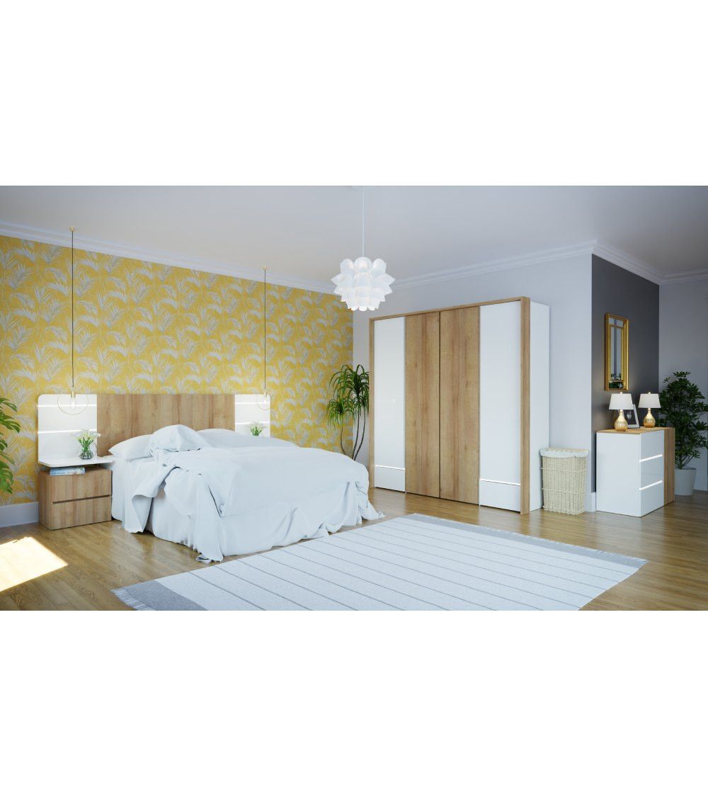 Cómoda cajonera LENY