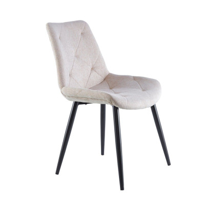 Pack 4 sillas comedor MARILYN