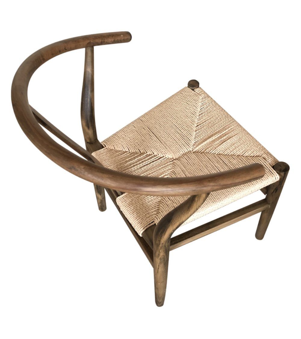 Silla madera diseño envolvente SALMA – Pack 2