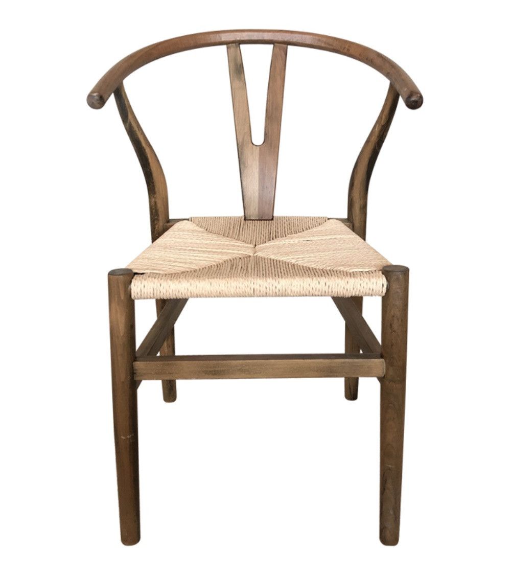 Silla madera diseño envolvente SALMA – Pack 2