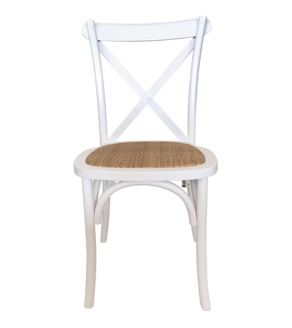 Pack 2 sillas comedor cocina vintage PIPER