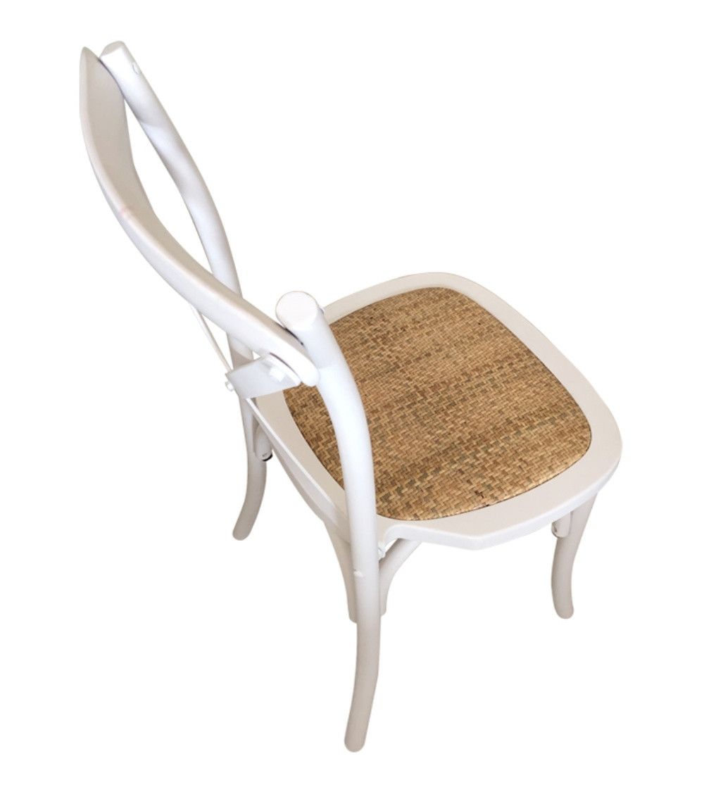 Pack 2 sillas comedor cocina vintage PIPER