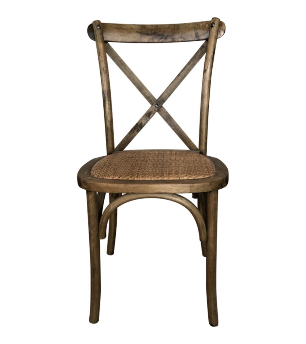 Pack 2 sillas comedor cocina vintage PIPER