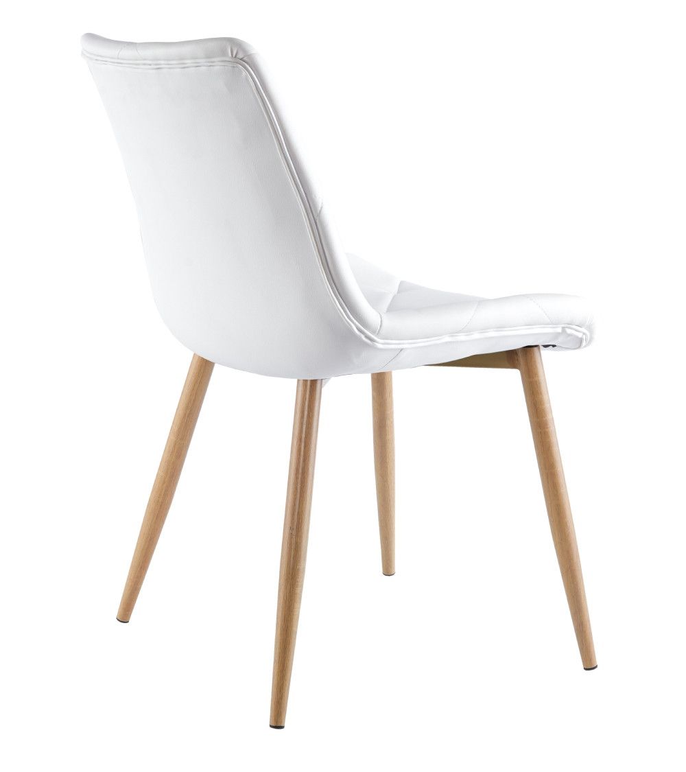 Pack 4 sillas comedor MARILYN