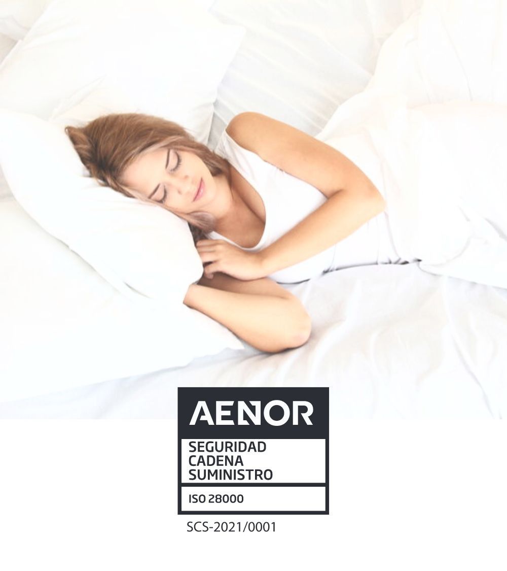 Sábana bajera colchón Luna – Impermeable Antialérgica