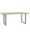 Mesa comedor industrial ULRY