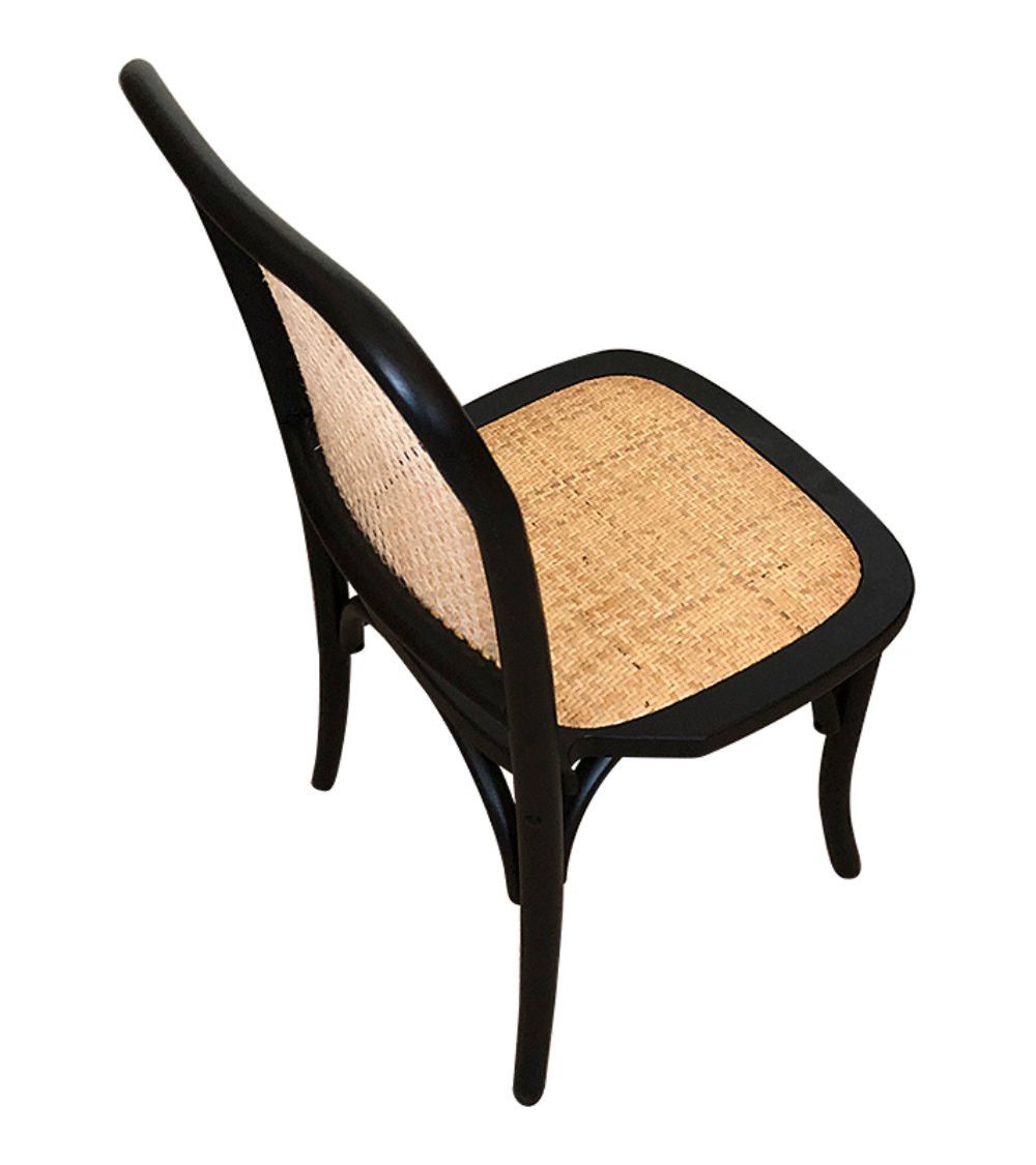 Pack 2 sillas comedor de ratán JULIA Pack 2 sillas comedor de ratán JULIA