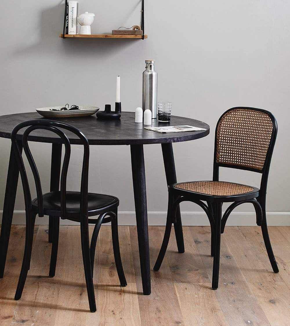 Pack 2 sillas comedor de ratán JULIA Pack 2 sillas comedor de ratán JULIA