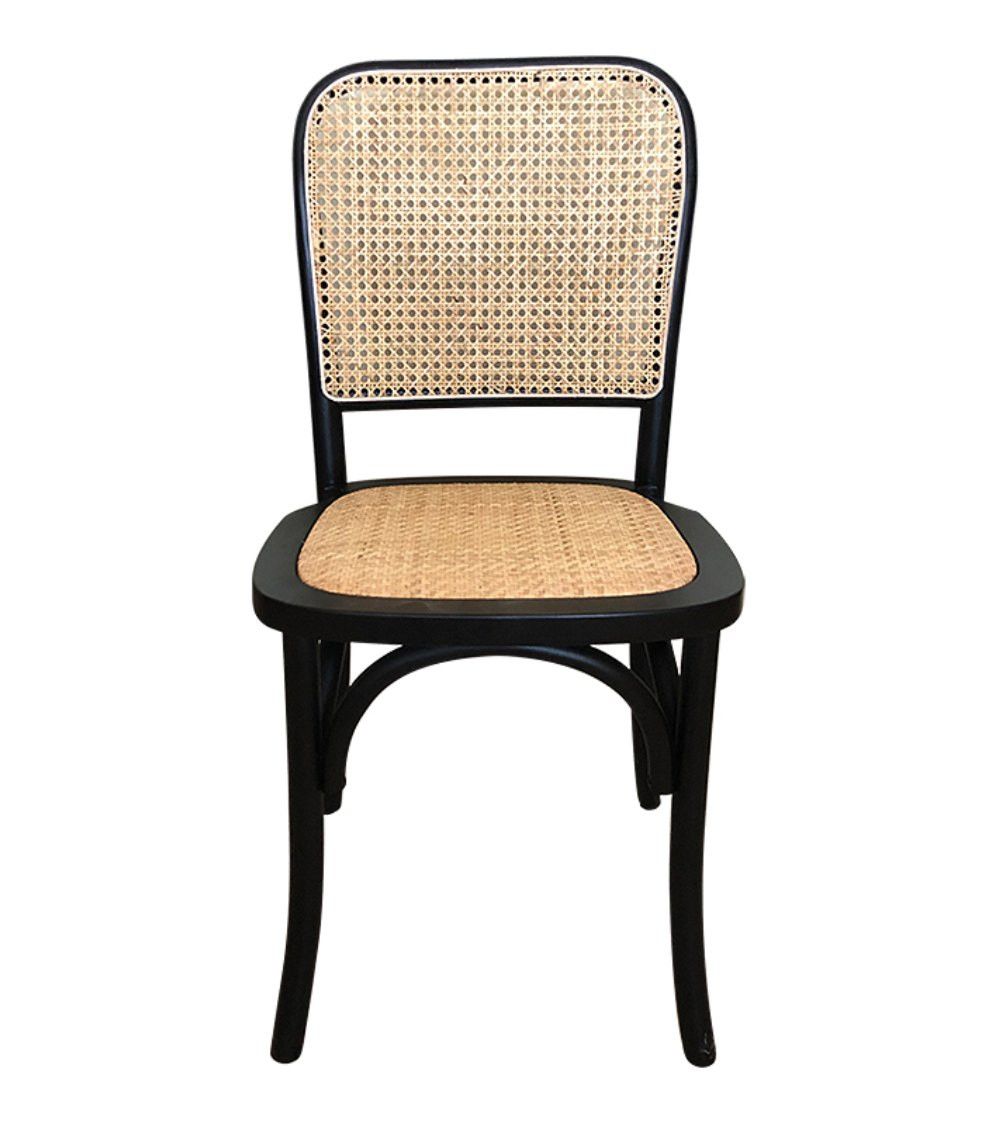 Pack 2 sillas comedor de ratán JULIA Pack 2 sillas comedor de ratán JULIA