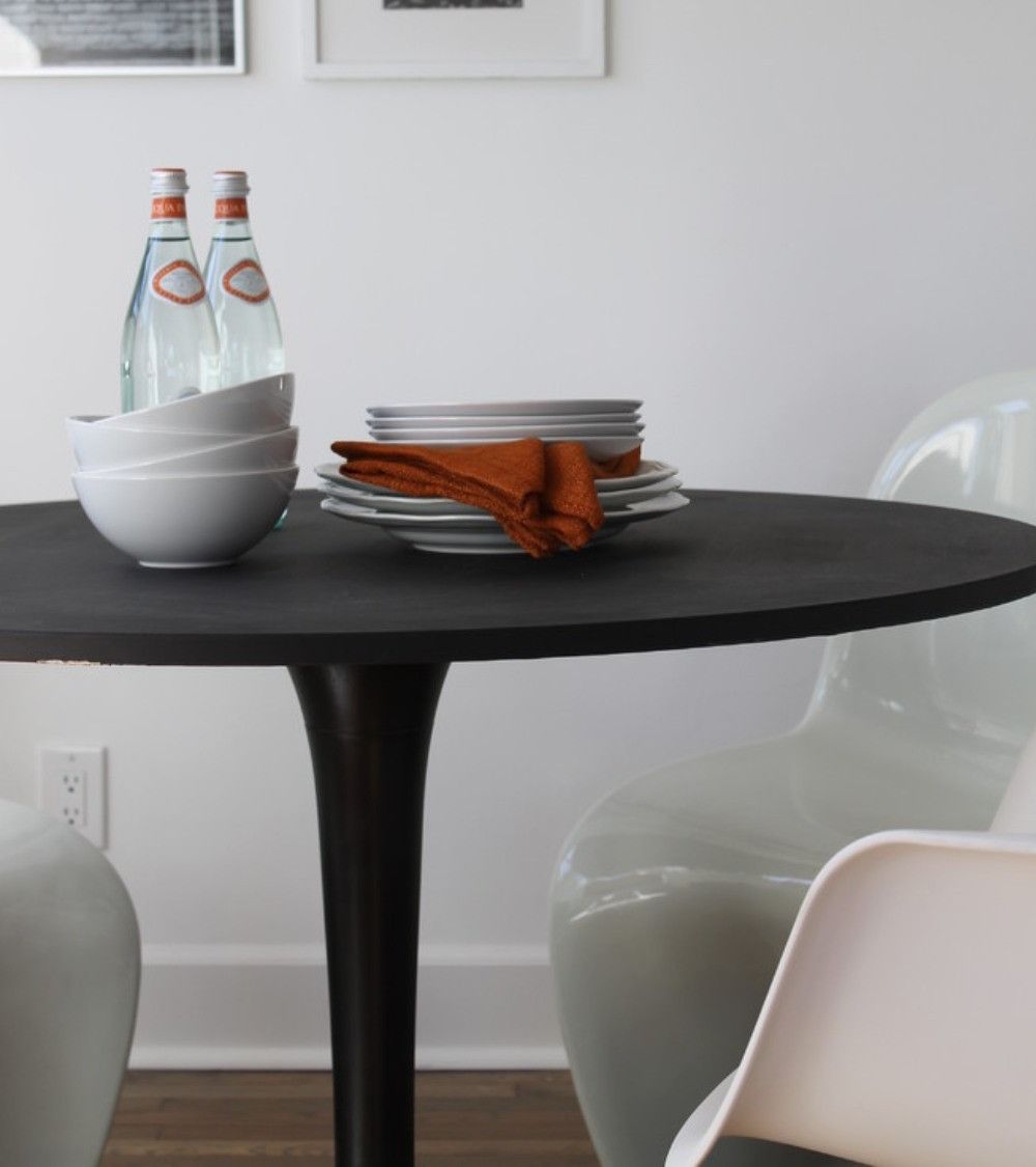 Mesa comedor cocina redonda CHIARA