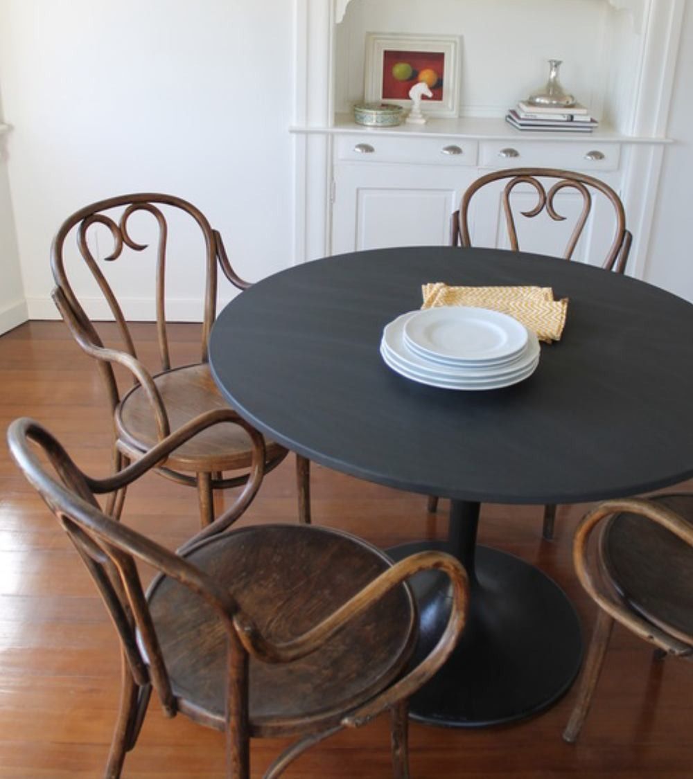 Mesa comedor cocina redonda CHIARA