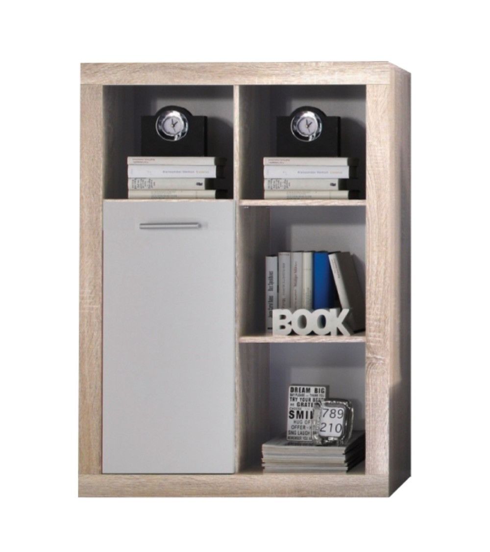 Mueble salón completo GLASGOW Mueble salón completo GLASGOW