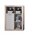 Mueble salón completo GLASGOW Mueble salón completo GLASGOW
